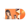 Visitor Store Exclusive Orange Vinyl + Signed Art Card