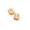 Loveland Cream Dice