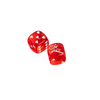 Loveland Red Dice