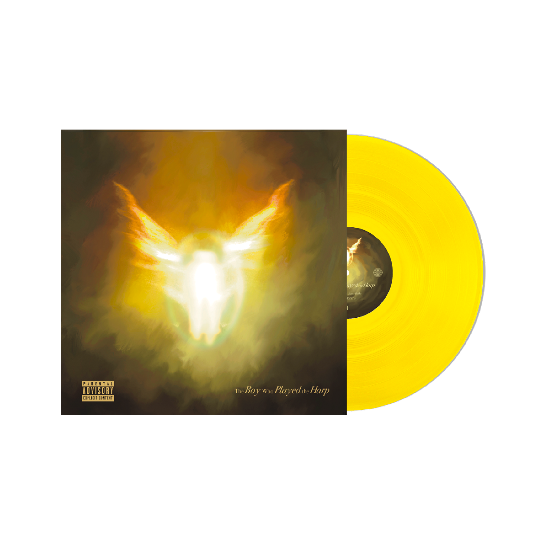 洋楽 The Boy Who Played The Harp LP Exclusive The Boy Who Played the Harp Yellow 2LP Vinyl - uMusic Shop Canada