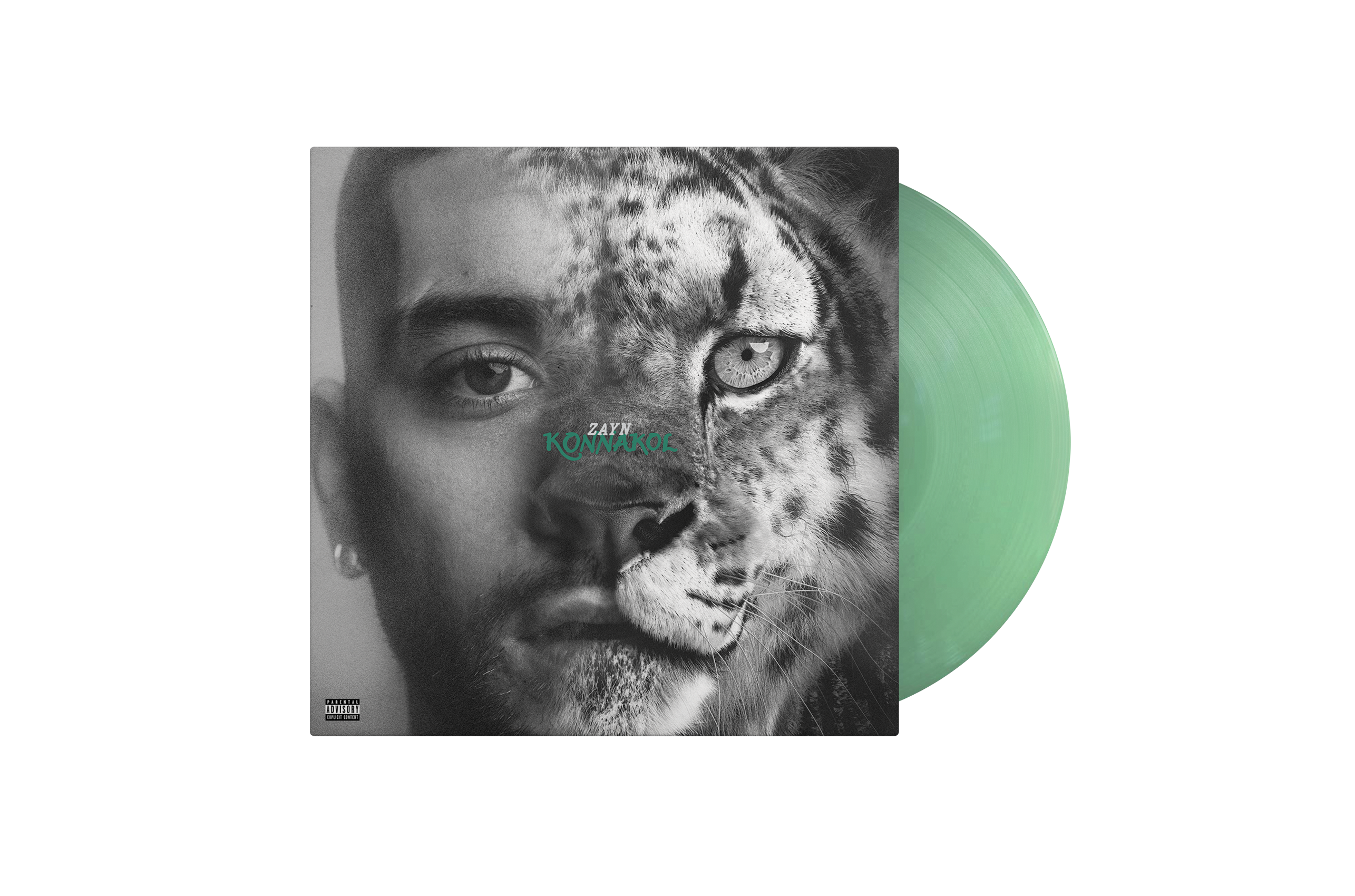 KONNAKOL SWIMMING THROUGH SEAS COLOUR VINYL - uMusic Shop Canada