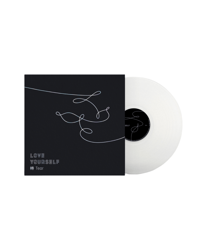 BTS LOVE YOURSELF 轉Tear LOVE YOURSELF 轉 'Tear'' Vinyl - UMUSIC Shop Canada