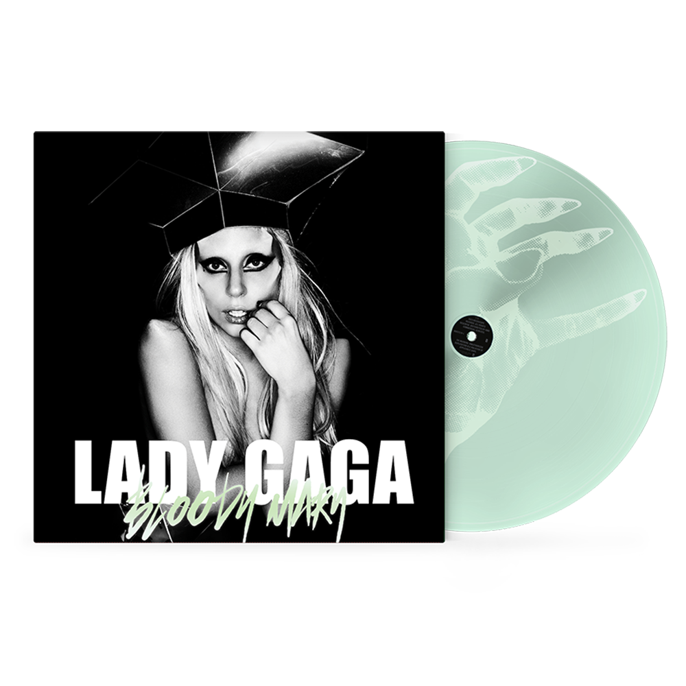 Bloody Mary Glow In The Dark Vinyl - uMusic Shop Canada