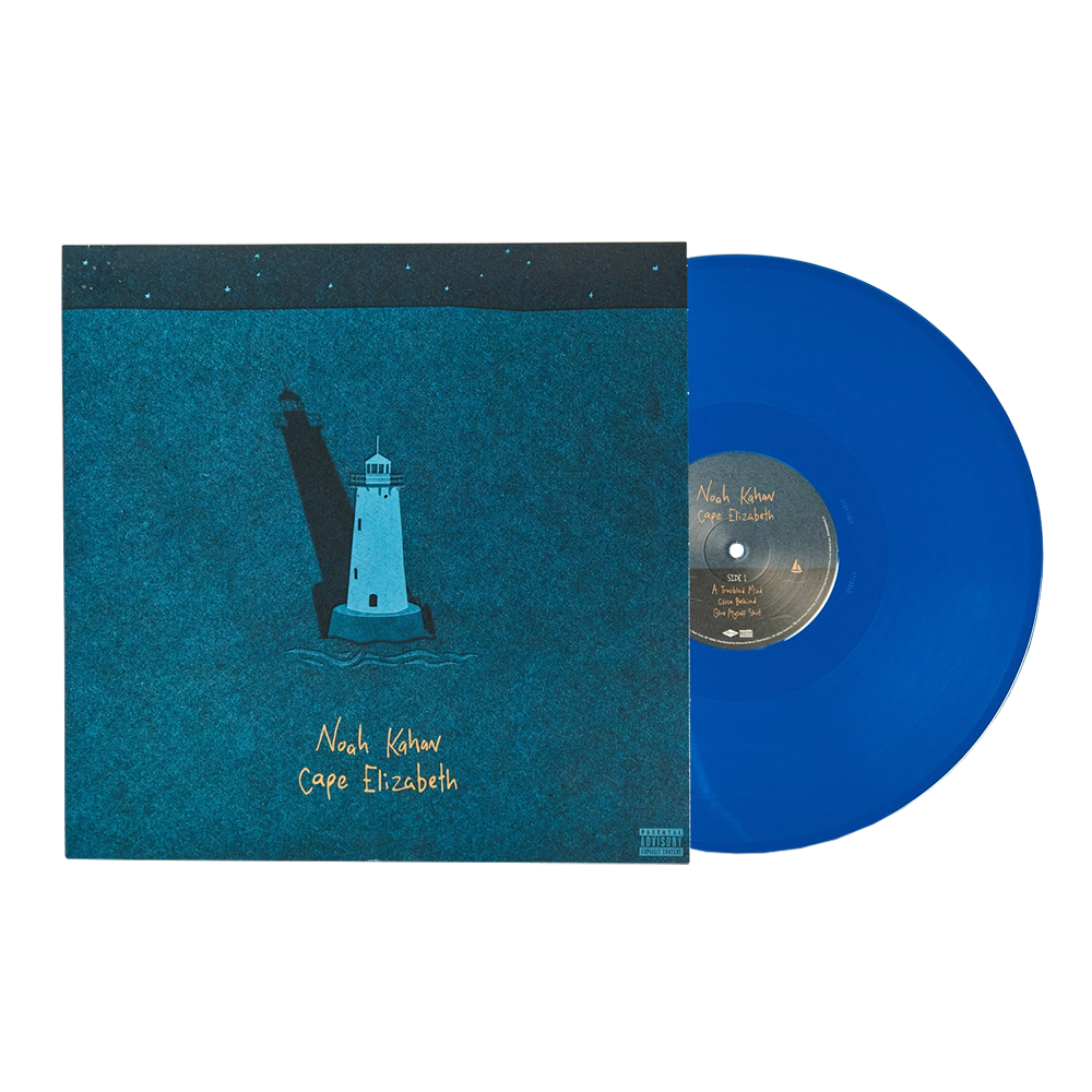 Cape Elizabeth LP (Aqua) - uMusic Shop Canada