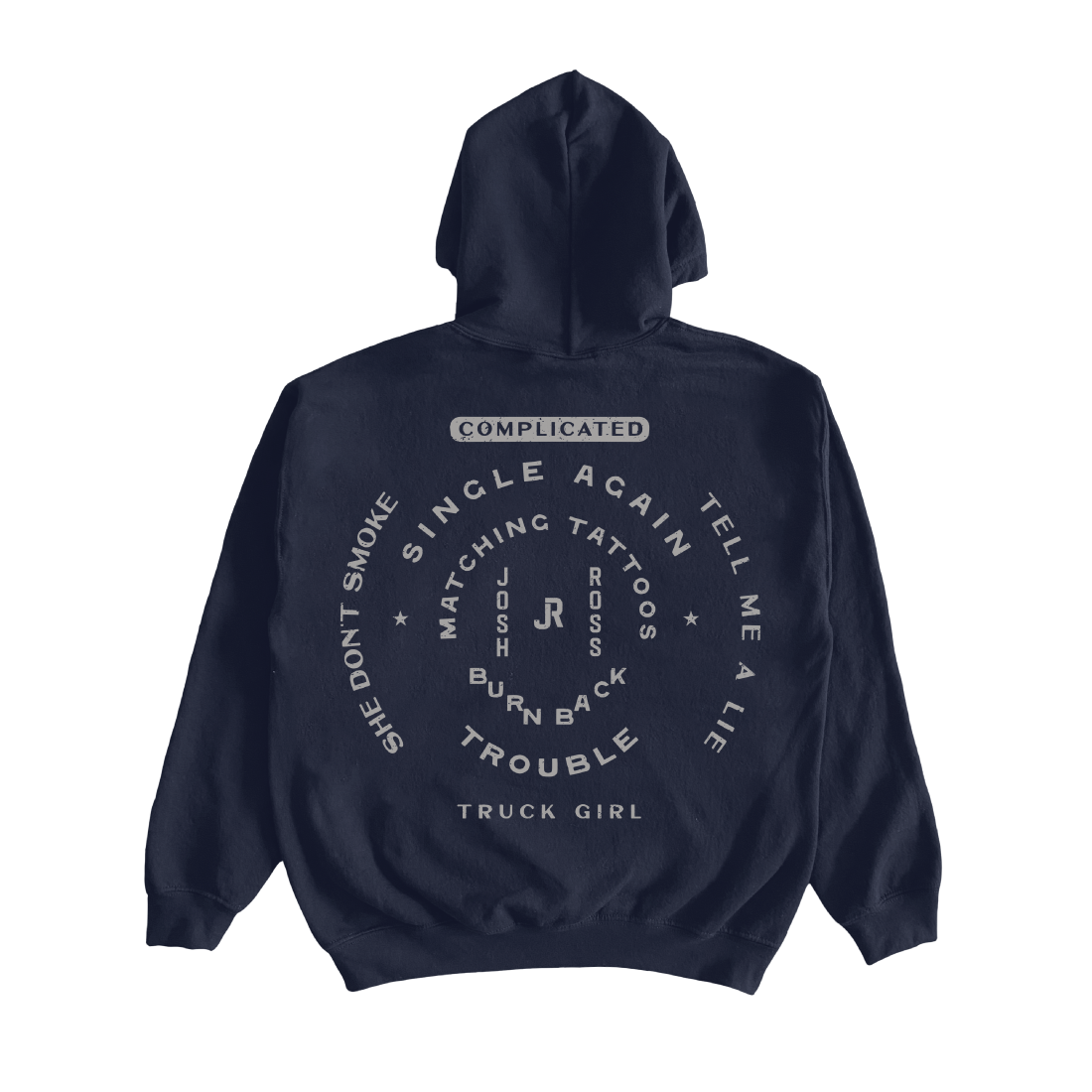 Complicated Hoodie - UMUSIC Shop Canada