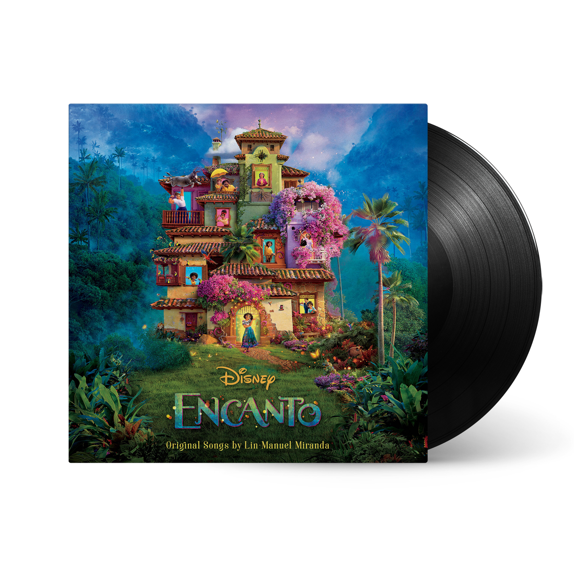 Encanto Vinyl - UMUSIC Shop Canada