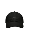petal hat (black)