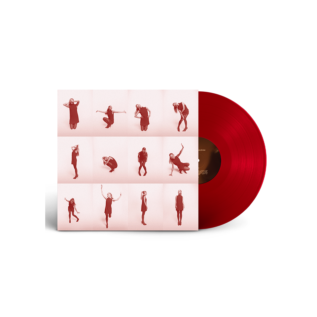 eternal sunshine (exclusive cover no. 3) LP - UMUSIC Shop Canada