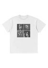 petal tile photo t-shirt