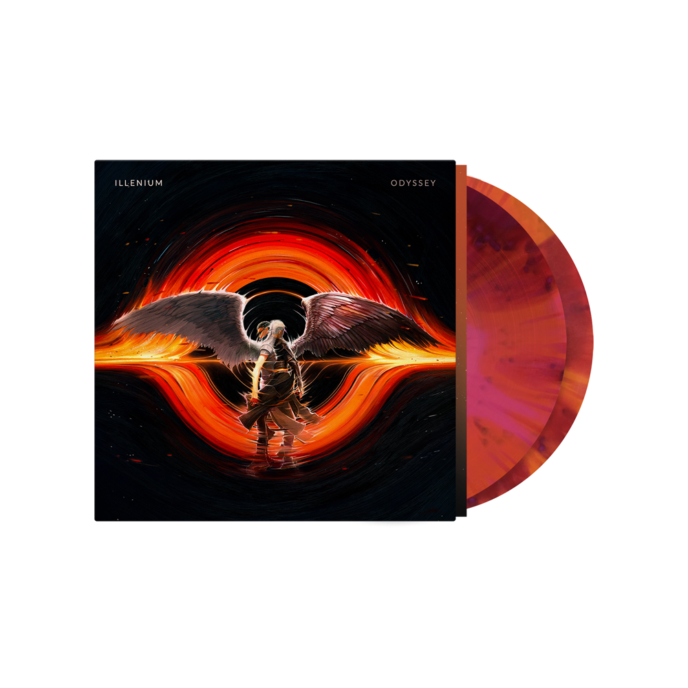 ODYSSEY Supernova 2LP - uMusic Shop Canada