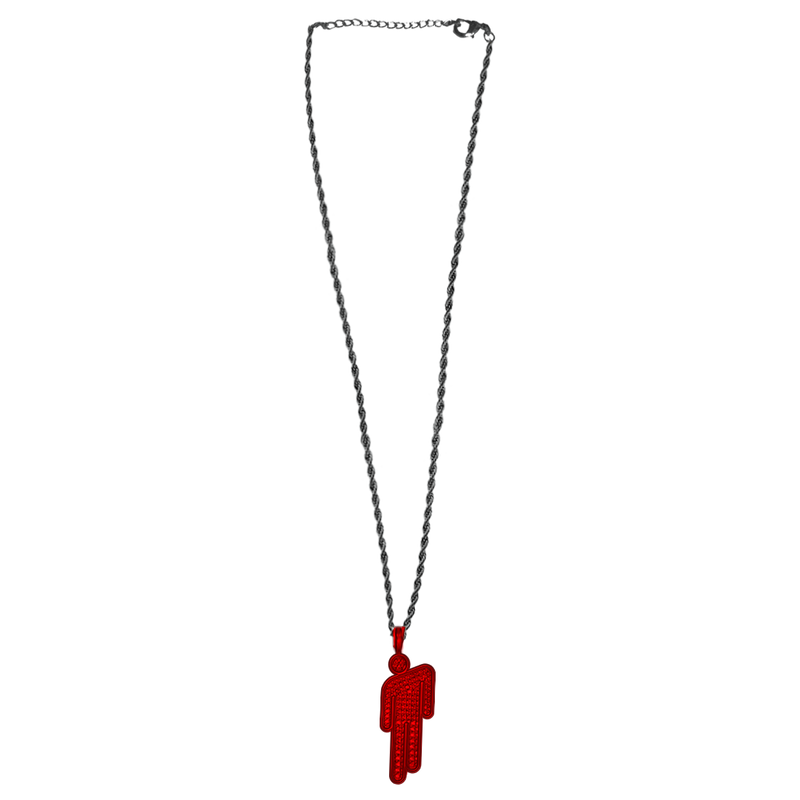RED BLOHSH NECKLACE - UMUSIC Shop Canada