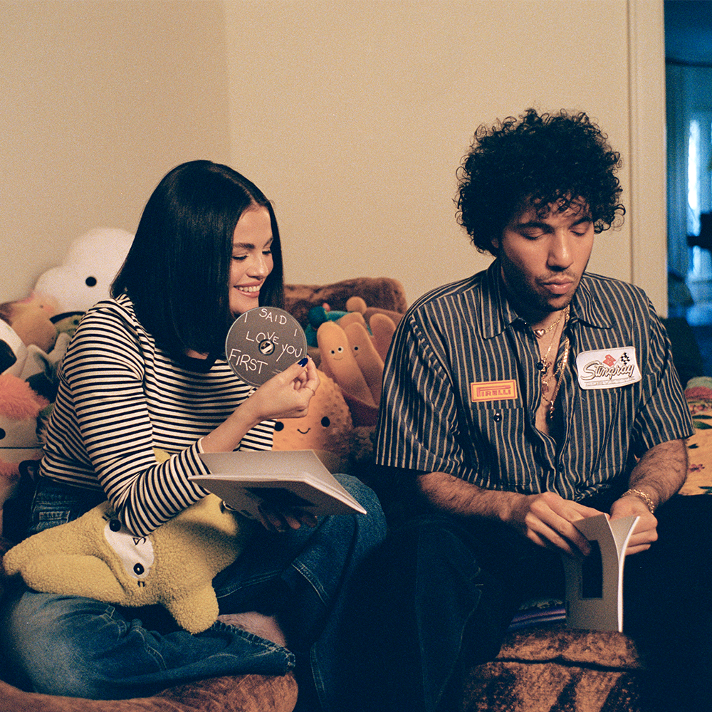 I Said I Love You First - CD Zine - UMUSIC Shop Canada