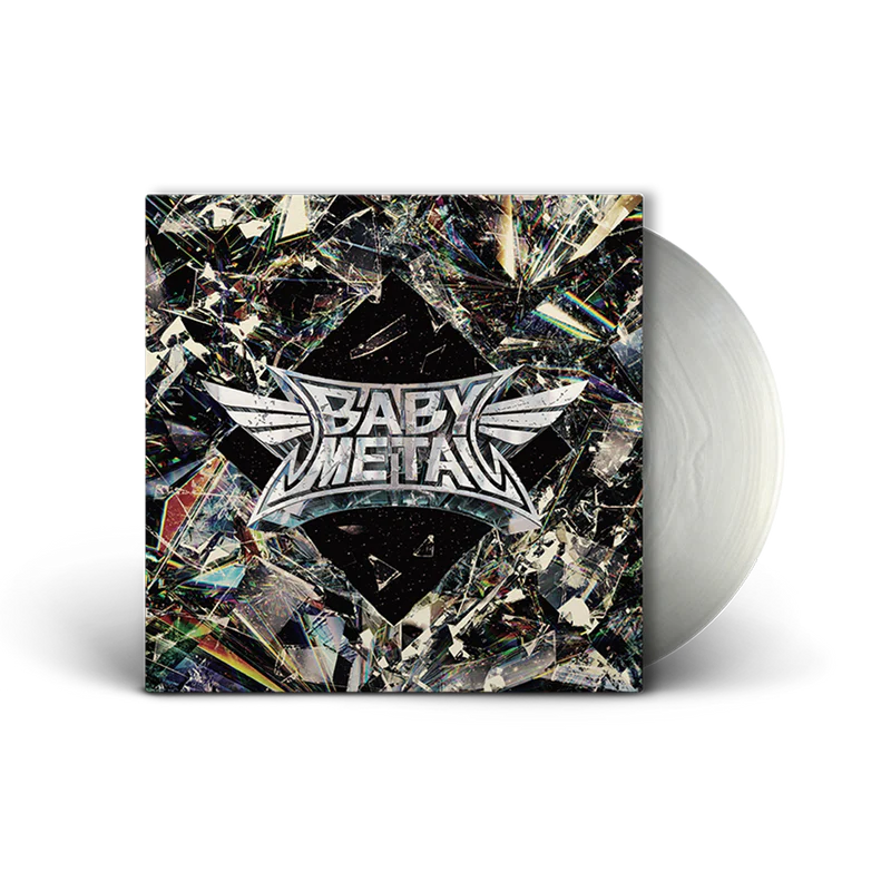 Metal Forth (Platinum Vinyl) + Signed Art Card (while qty's