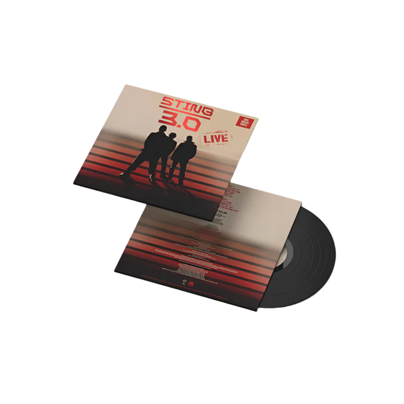 3.0 Live LP - UMUSIC Shop Canada