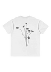 petal tile photo t-shirt