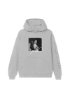 petal hoodie (gray)