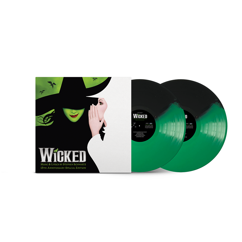 Various Artists: Wicked (15th Anniversary Edition Green/Black