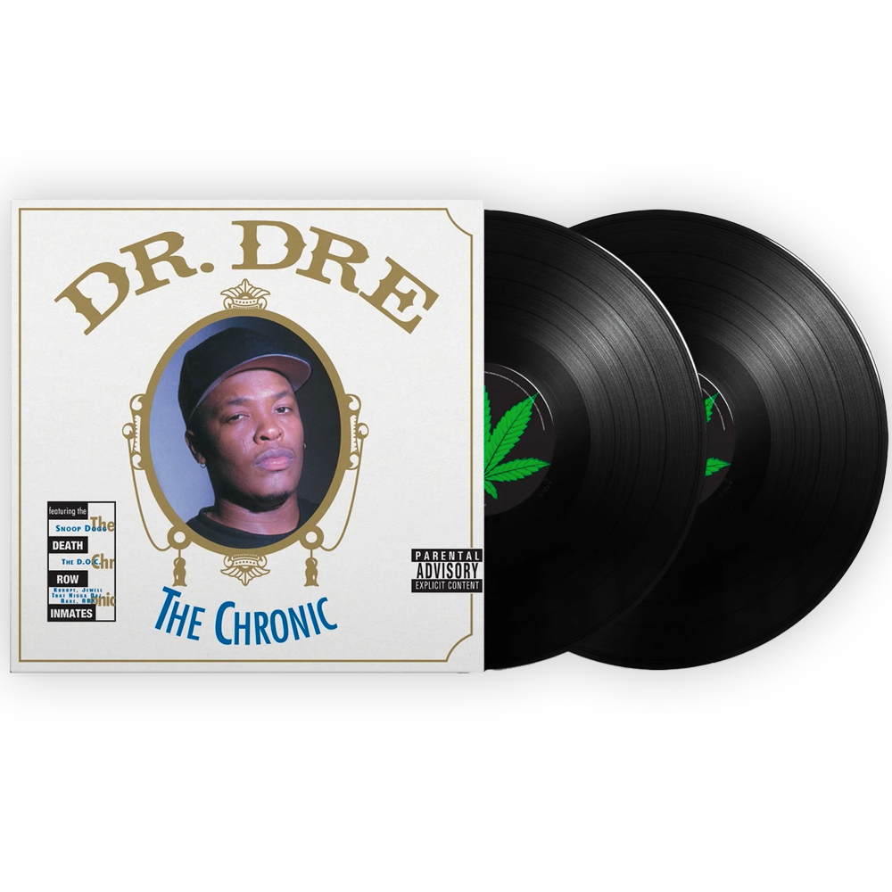 The Chronic Vinyl - UMusic Shop Canada