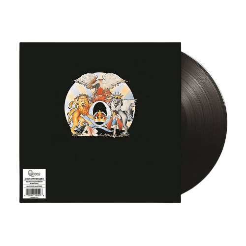 A Day At The Races LP - UMusic Shop Canada