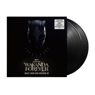Black Panther: Wakanda Forever (Music From and Inspired By) LP