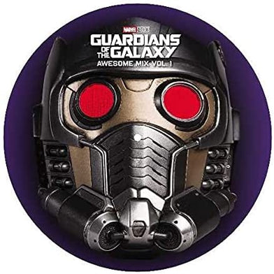 Guardians Of The Galaxy: Awesome Mix Vol.1 (Picture Disc)