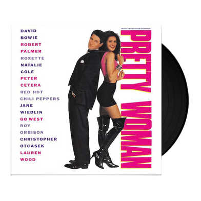 Pretty Woman (Original Motion Picture Soundtrack) LP
