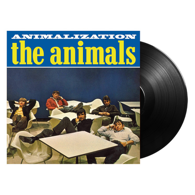 Animalization LP