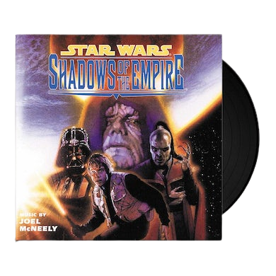 Star Wars: Shadows Of The Empire LP