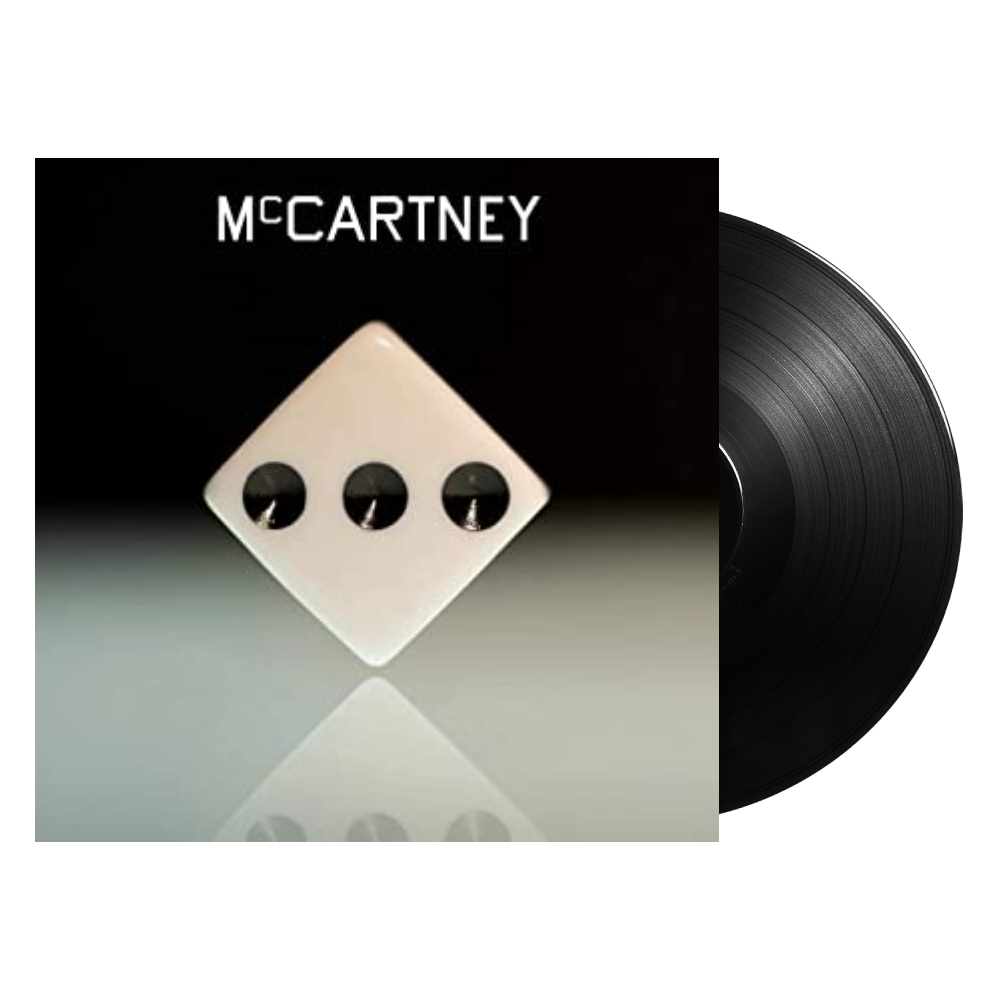 McCartney III LP - uMusic Shop Canada