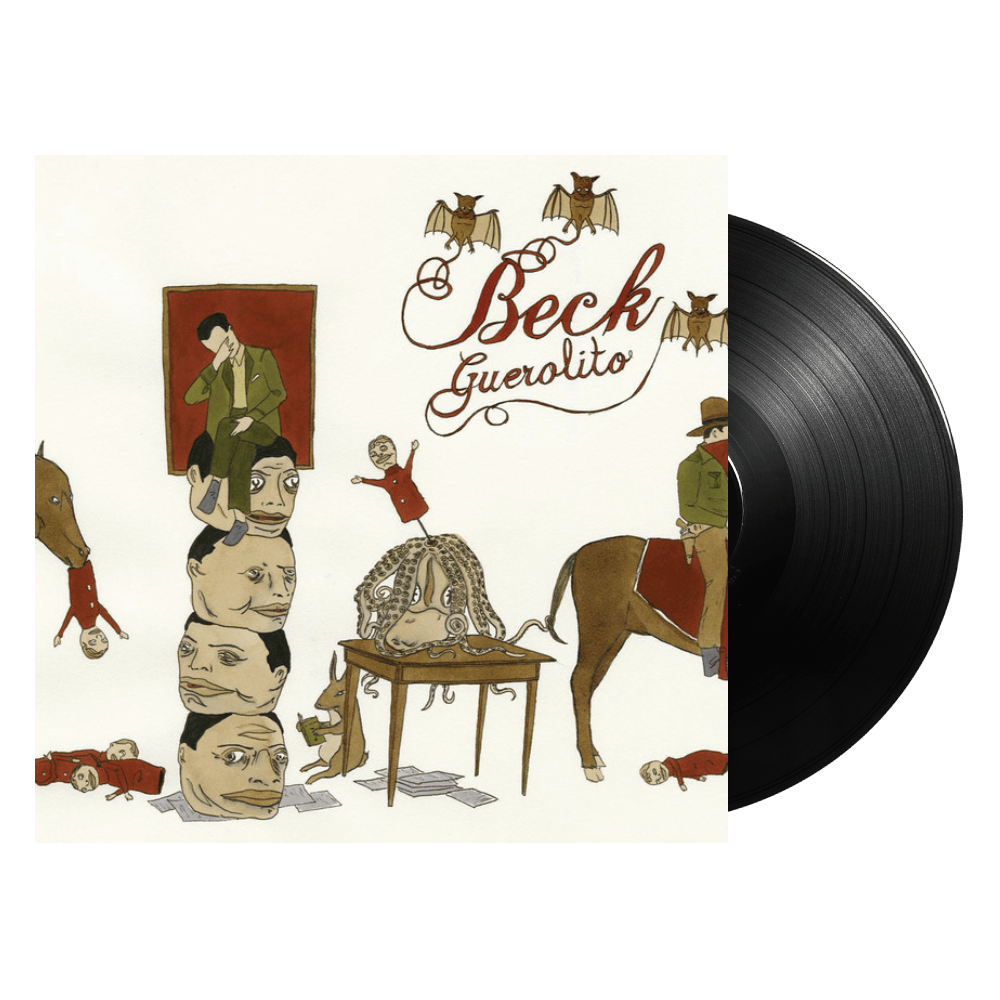 Guerolito LP - UMUSIC Shop Canada