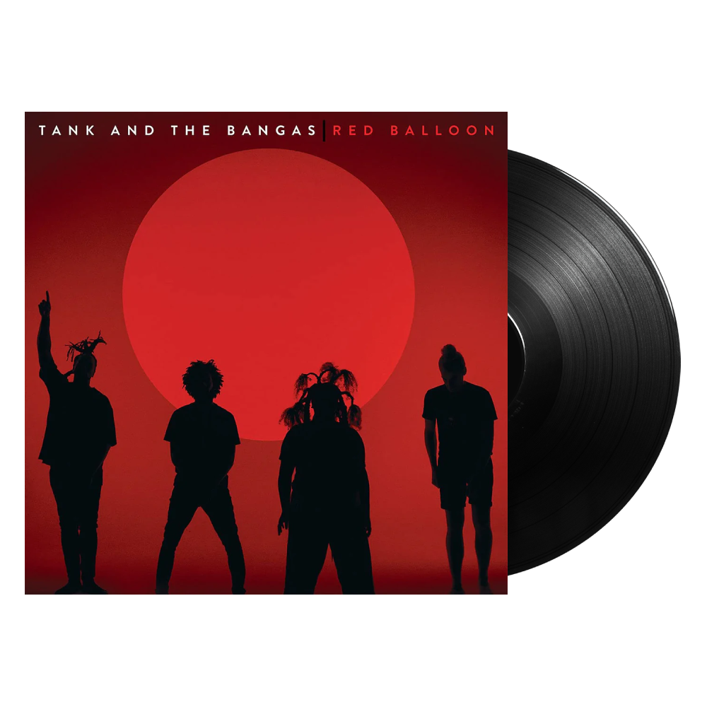 Red Balloon LP - uMusic Shop Canada