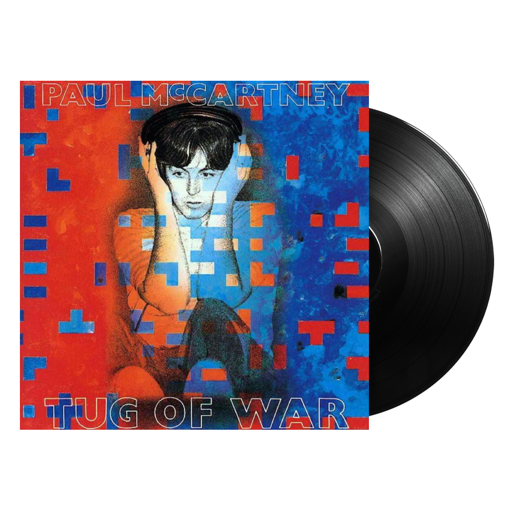 Tug of War LP - uMusic Shop Canada Tug of War LP - uMusic Shop Canada