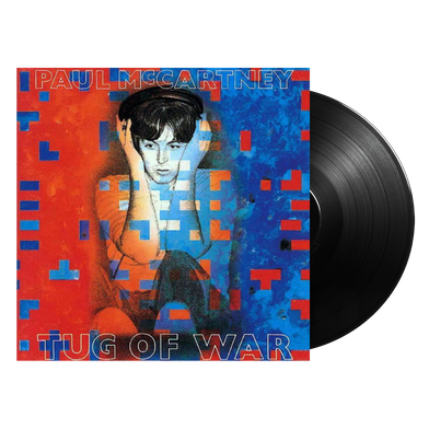 Tug of War LP