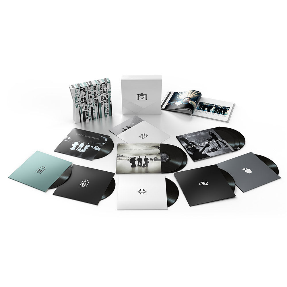 All That You Can't Leave Behind 20th Anniversary Reissue