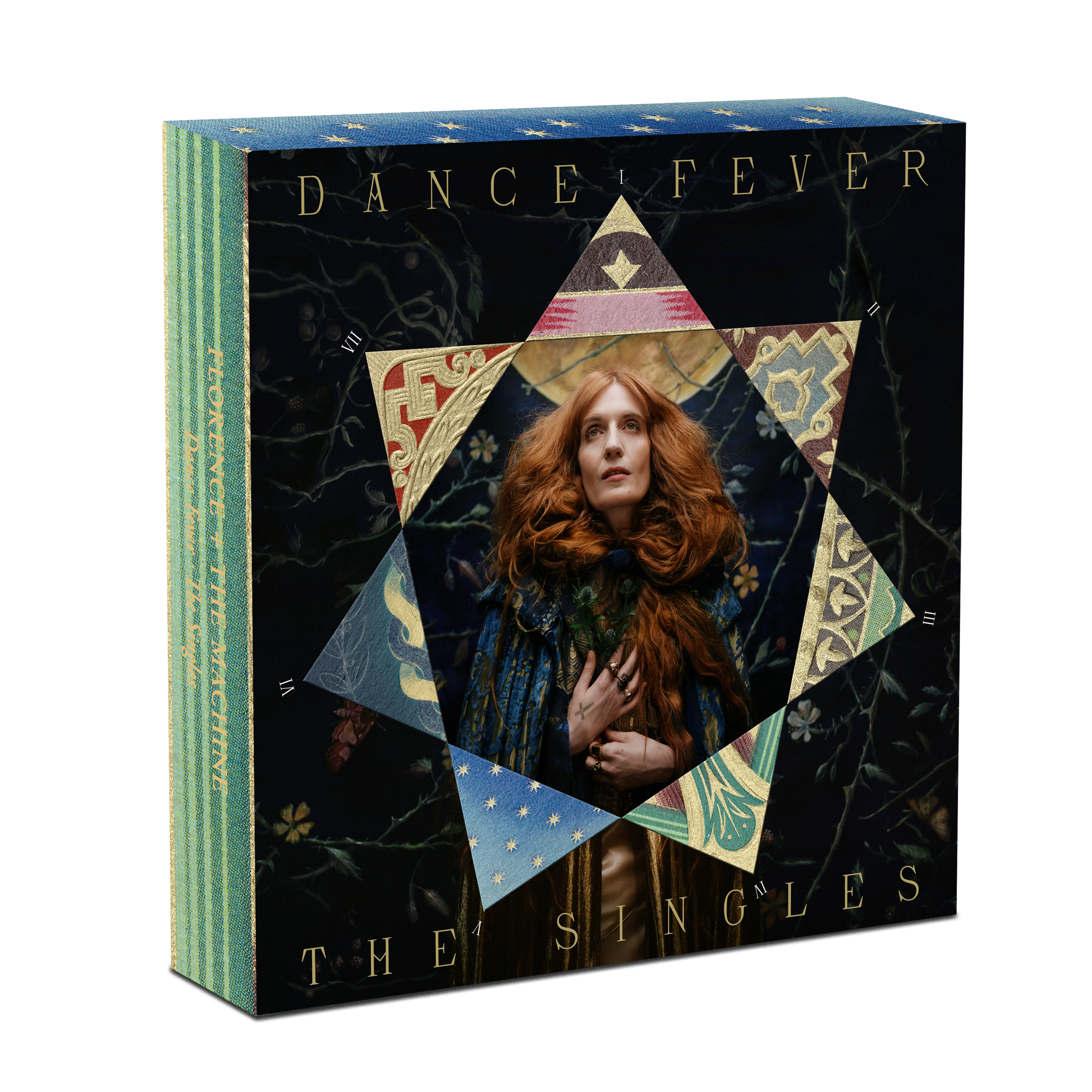 Dance Fever: The Singles (7