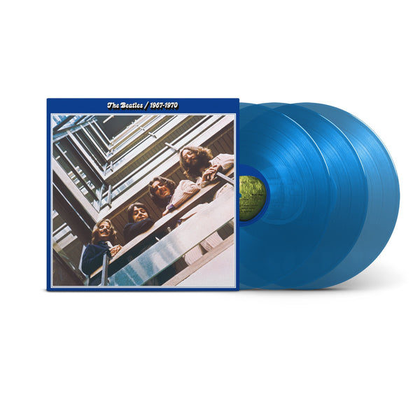 SOUR (Transparent Blue LP)