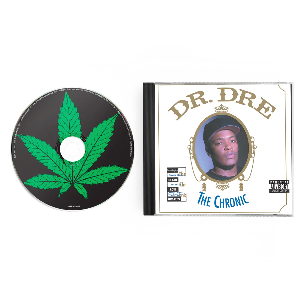 The Chronic CD - uMusic Shop Canada