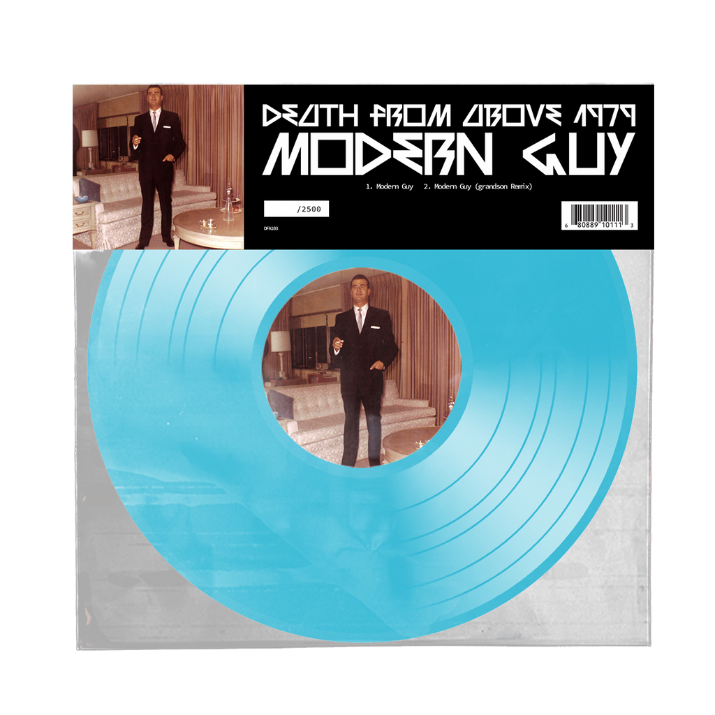 Modern Guy [12” Single]