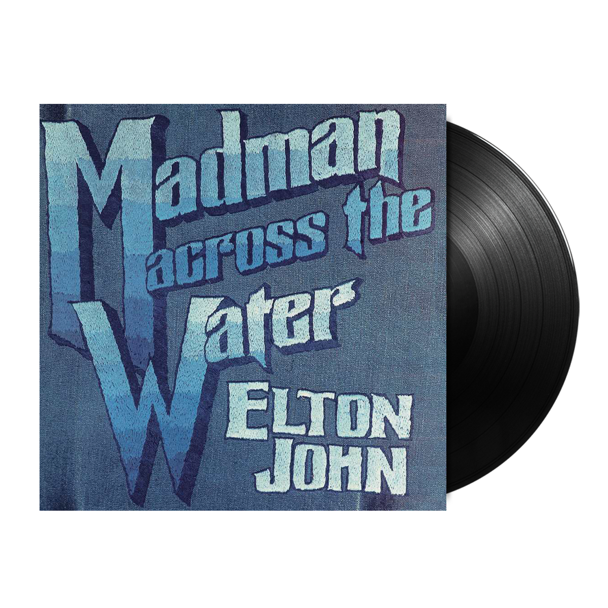 Madman Across The Water LP - Elton John - UMUSIC Shop Canada
