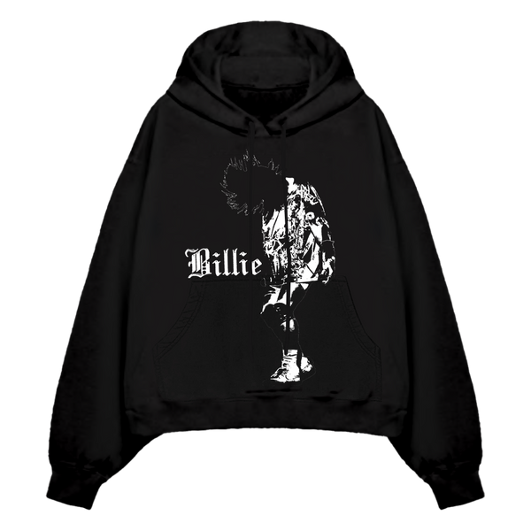 Billie eilish hotsell merch pullover