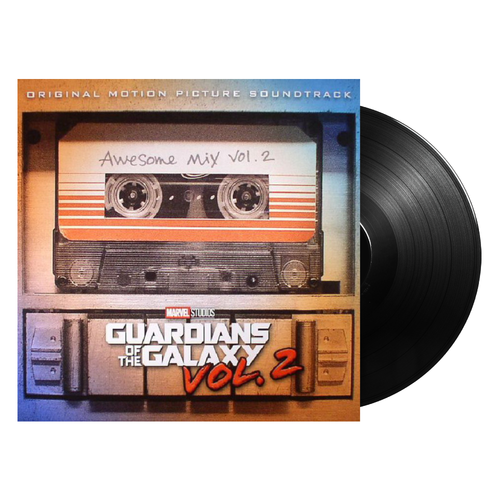 Guardians Of The Galaxy Awesome Mix Vol.2 LP UMUSIC Shop Canada