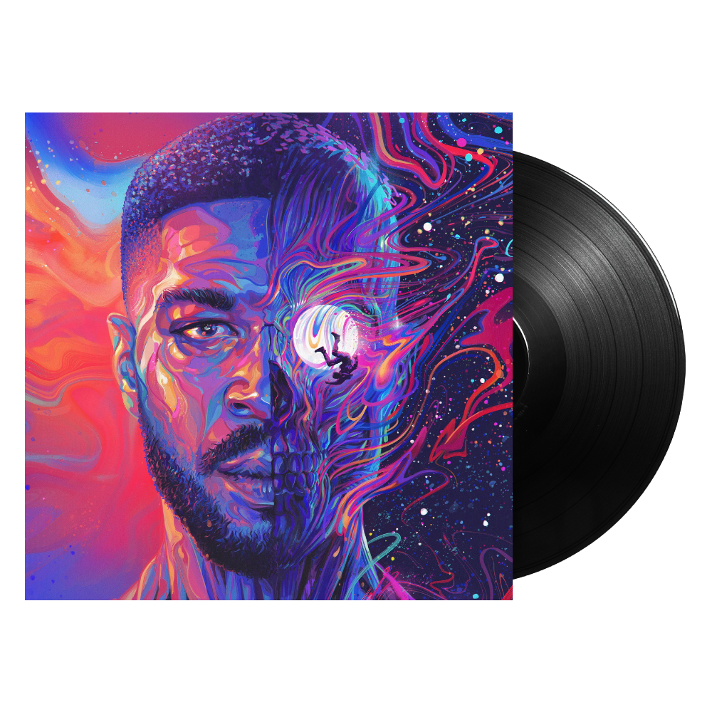 man on the moon 3 lp