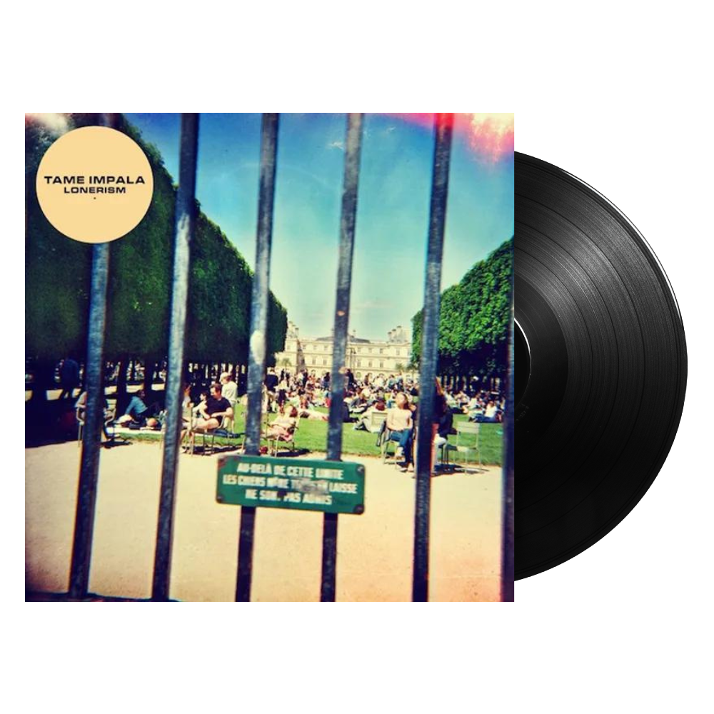 Amazon.co.jp: Lonerism [12 inch Analog]: ミュージック