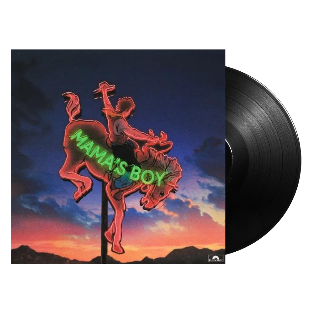 Mama's Boy LP - uMusic Shop Canada Mama's Boy LP - uMusic Shop Canada