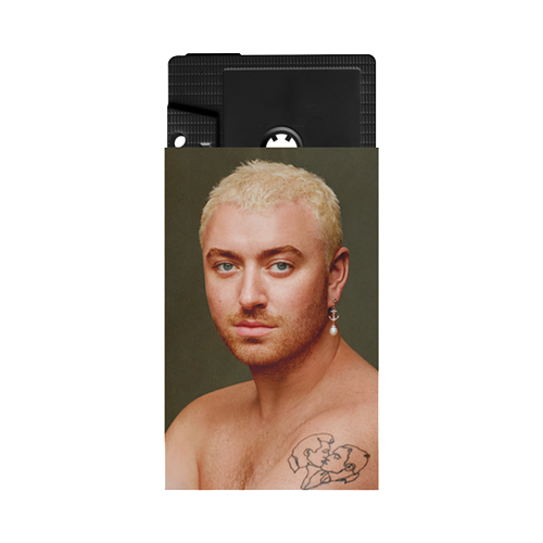 ‘Gloria’ Store Exclusive Black Cassette UMUSIC Shop Canada