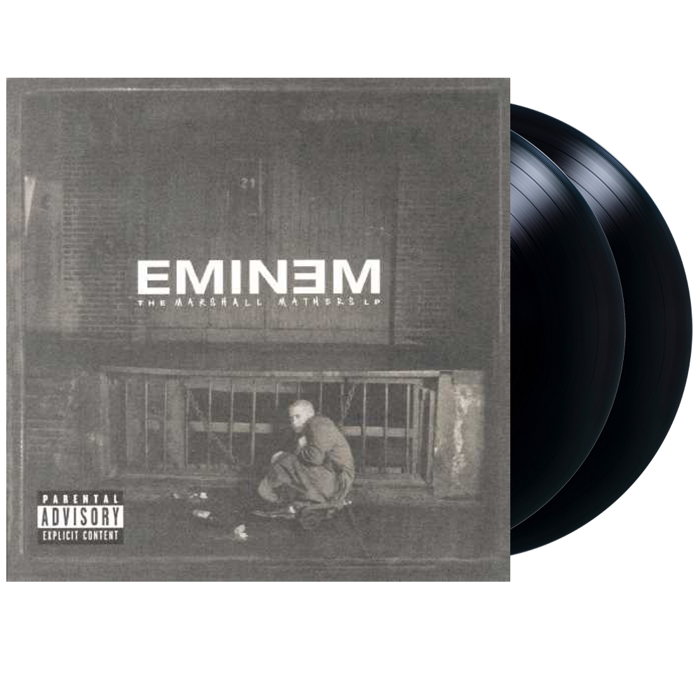 Eminem Marshall Mathers Lp1 Eminem Marshall Mathers Lp1