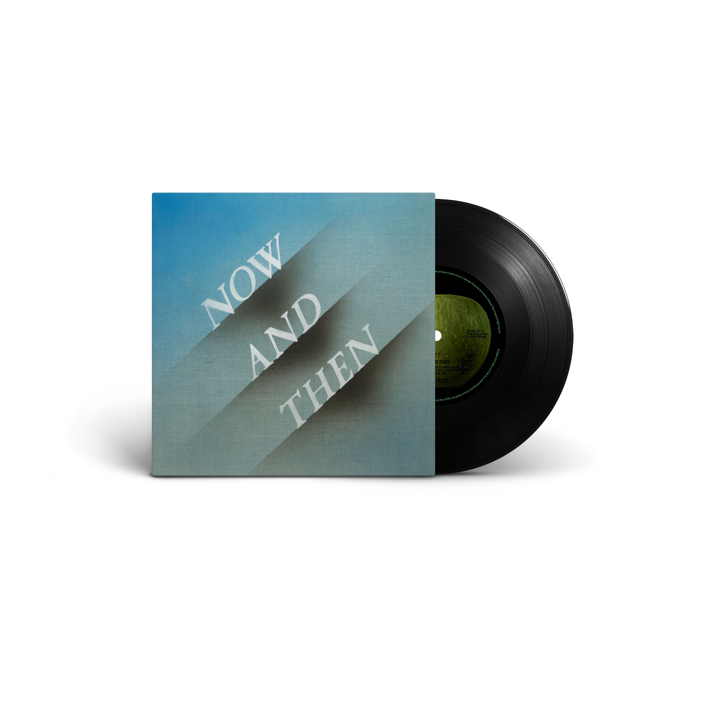 The Beatles - Now And Then (7 The Beatles - Now And Then (7