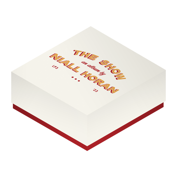 The Show Diamond Crewneck + CD Box Set UMUSIC Shop Canada