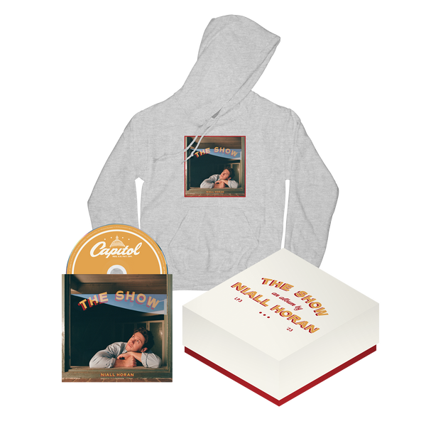 Box hoodie hotsell