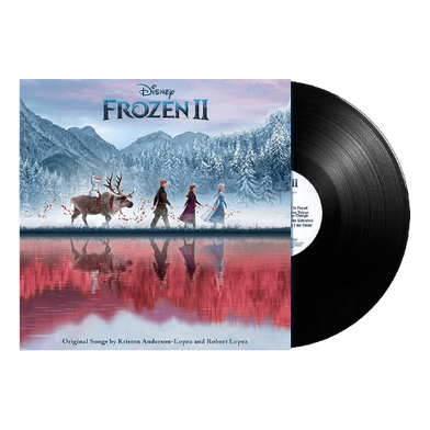 Frozen 2: The Songs LP
